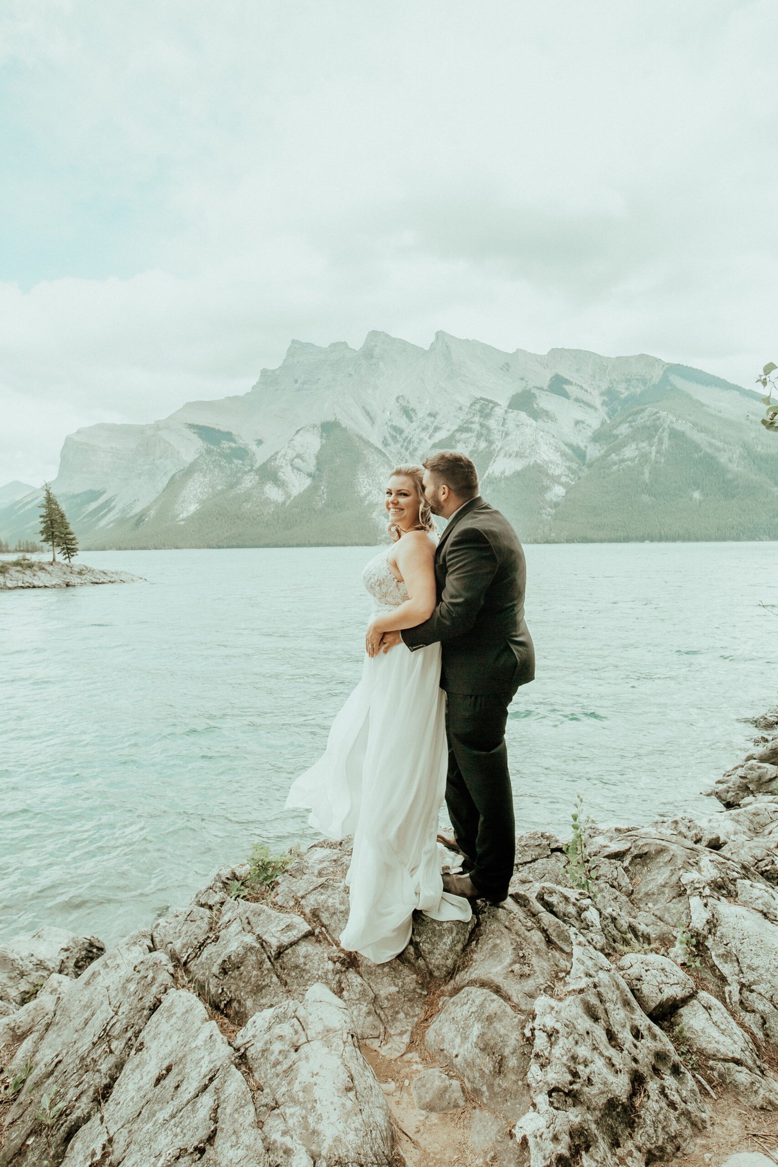 Banff Elopement Package