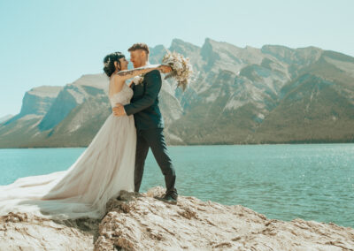 all inclusive elopement packages alberta