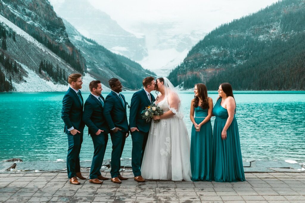 Lake Louise Elopement Packages