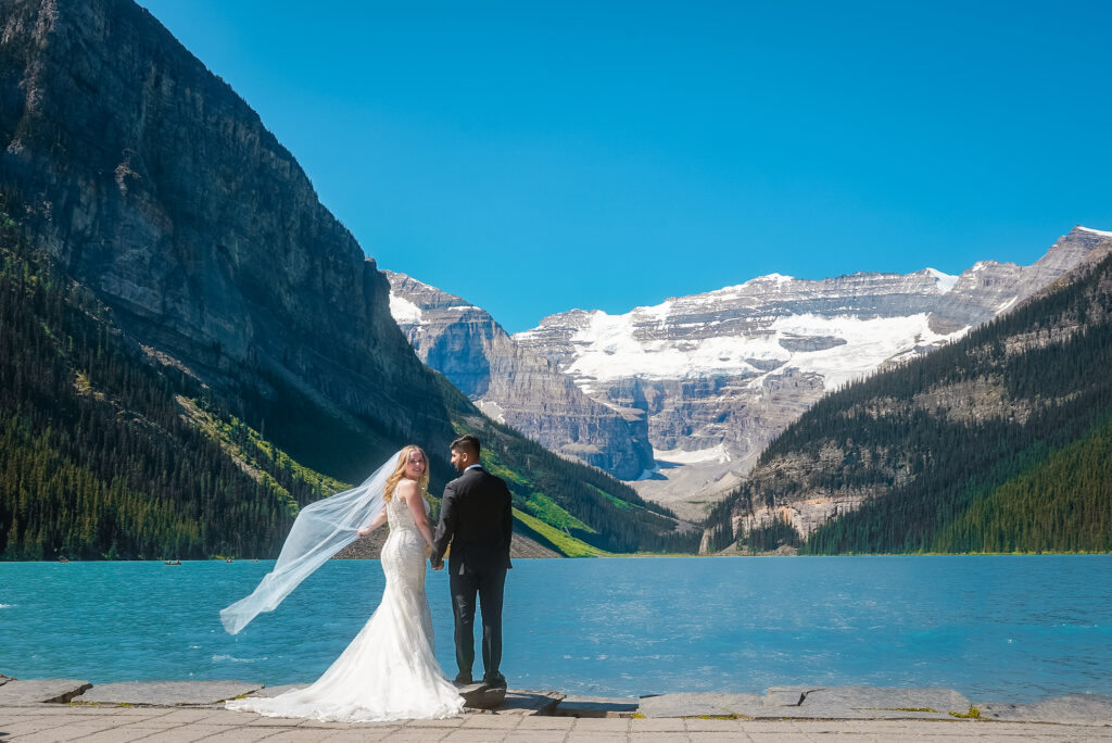Lake Louise Elopement Packages