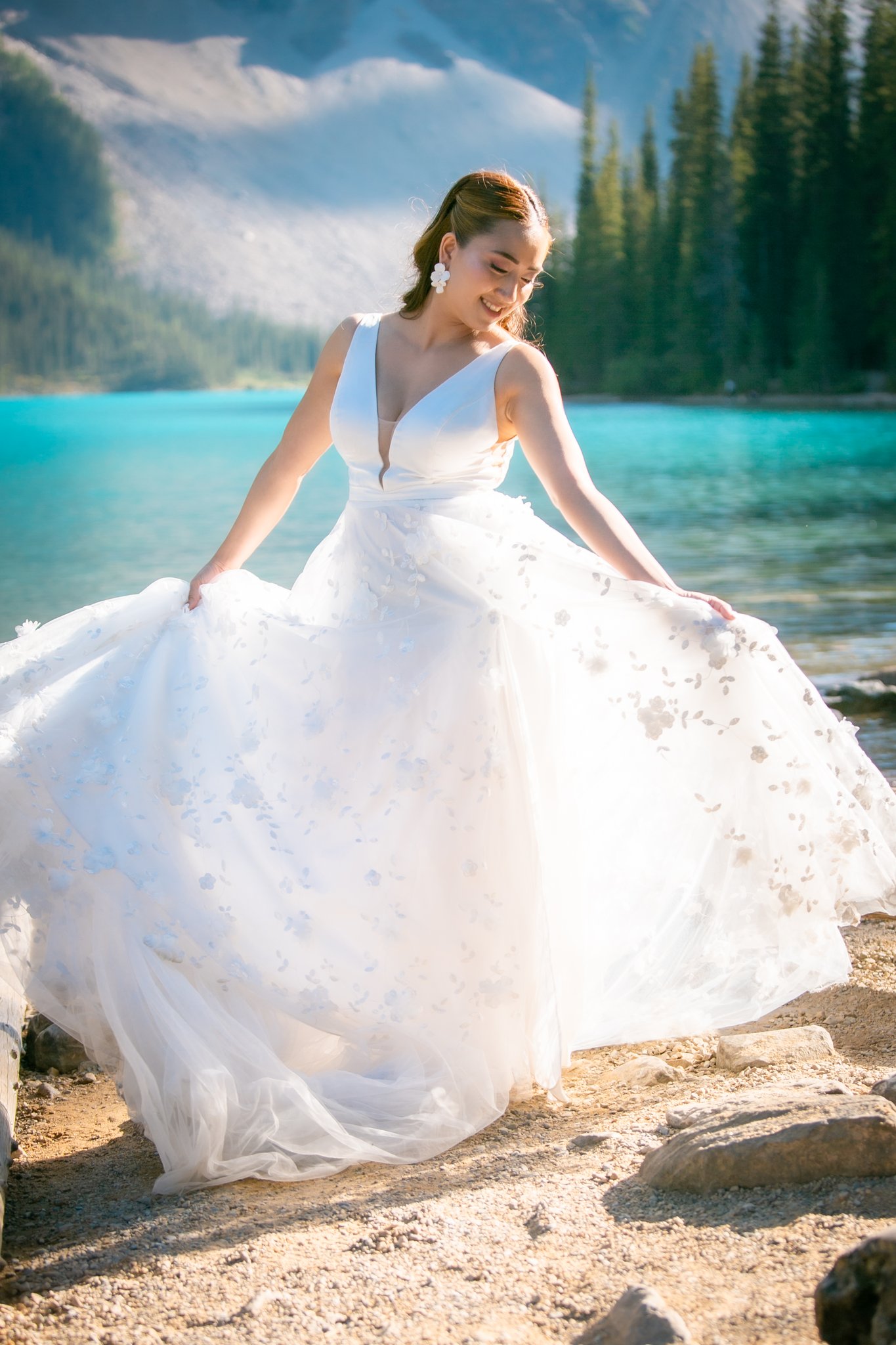 Banff Elopement Package