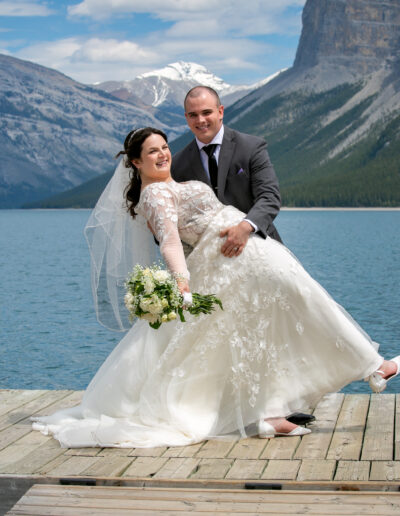 Banff Elopement Package