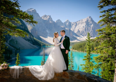 Banff Elopement Packages