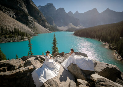 Banff Elopement Packages