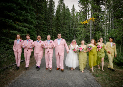 Banff Elopement Packages