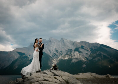 Banff Elopement Packages