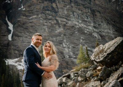 Banff Elopement Packages