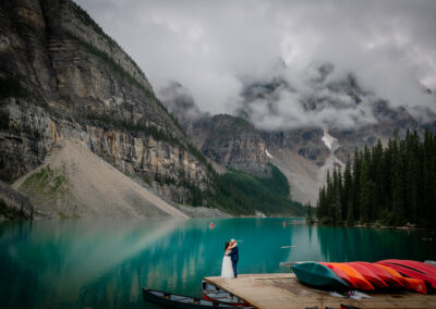 Banff Elopement Packages