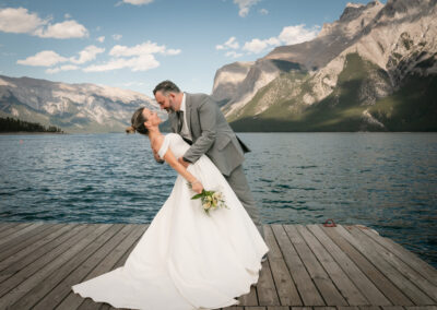 Banff Elopement Packages