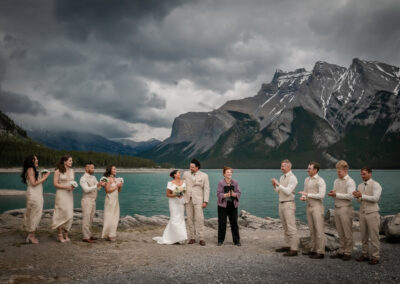 Banff Elopement Packages